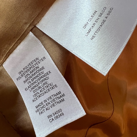 Jones New York Signature Blazer, Sz.6 - Picture 8 of 8